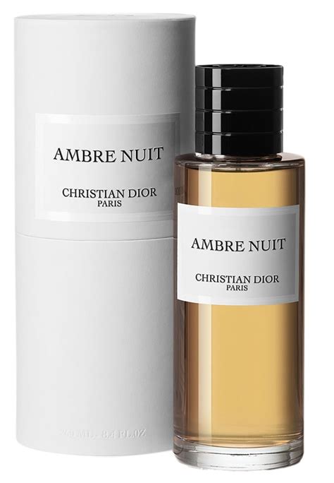 ambre nuit eau de parfum stores|ambre nuit dior.